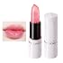 BLUE LOVE Color Changing Lipstick with Gold Foil - Crystal Jelly Formula, Long-Lasting Moisturizing Lip Balm, Clear Color Jelly Lip Gloss (Peach Pink)