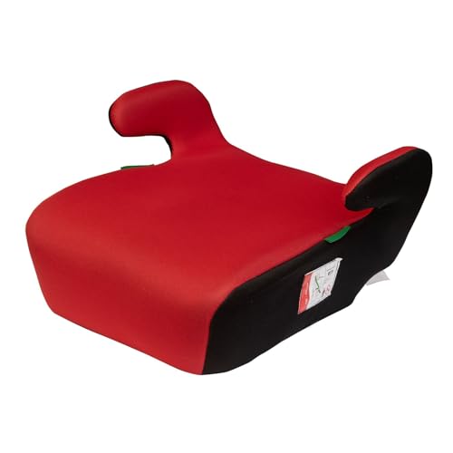 UNITED KIDS Autositzerhöhung Vito – iSize Norm R129 für Kinder von...