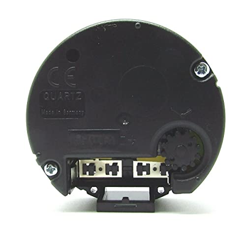 Ricambio Orologio Albero Plastica Movimento Orologio Al Quarzo WF-188 - Meccanismo Ticchettio Per Riparazioni - Albero Plastica 8mm Meccanismo Orologio Da Parete - Foto 14