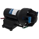 Jabsco V50AJ-115N-3A, pompa per acqua dolce a velocità variabile Sensor-Max II, 12 V, 5 GPM, 40 PSI