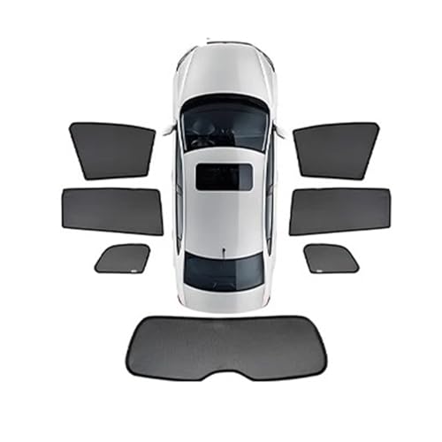 Cache-vitres Lexus NX 2022-2024 pour bloquer la chaleur et les rayons UV