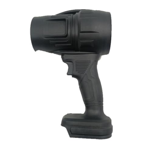 Violent - Ventilador de turbina, soplador de alta presión de 350 W para lavado y secado de automóviles, velocidad de aire de 32,000 rpm y 200 MPH, soplador eléctrico portátil para limpiar electrónica