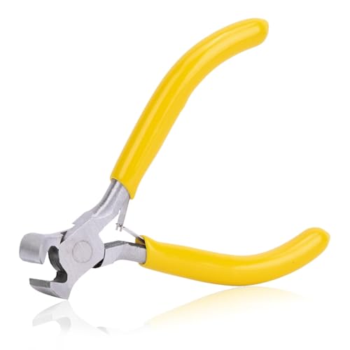 Alicates para Guitarra, Extractor de Trastes de Acero Cortador de Cuerdas Para Bajo de Guitarra Herramientas Luthier Herramienta de Reparación de Guitarra para Guitarra, Bajo, Violín