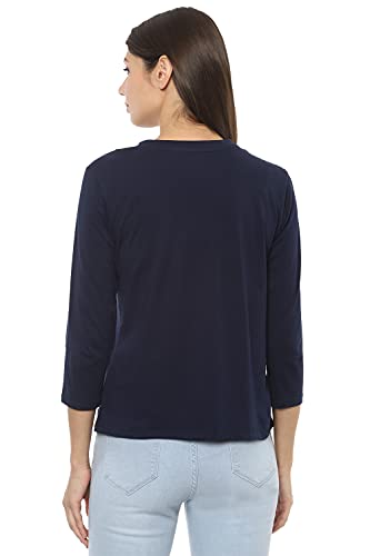 Image of Van Heusen Woman Women's Regular Fit T-Shirt