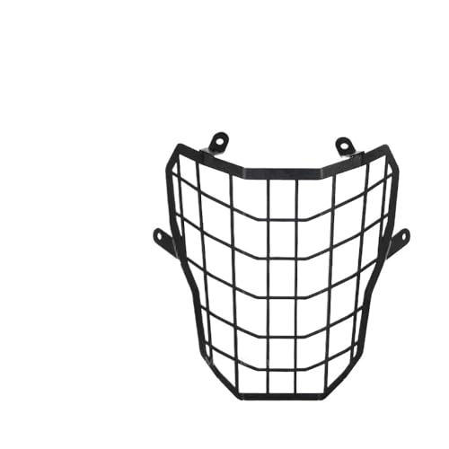 Eviter la casse avec la grille phare moto XT 660 Z couvercle de protection