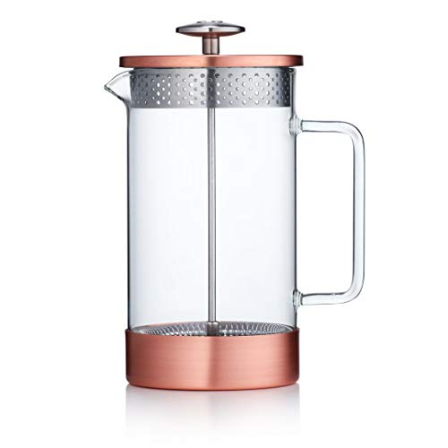 バリスタコー コアコーヒープレス BARISTA&CO Core Coffee Press 8cup 1000ml コーヒーメーカー コアコーヒープレス フレンチプレス プランジャー
