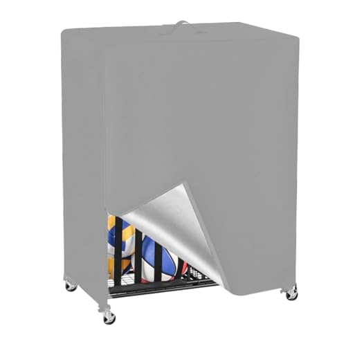 Housse panier de garage ZYNCUE pour organiser et protéger le stockage sportif à la maison