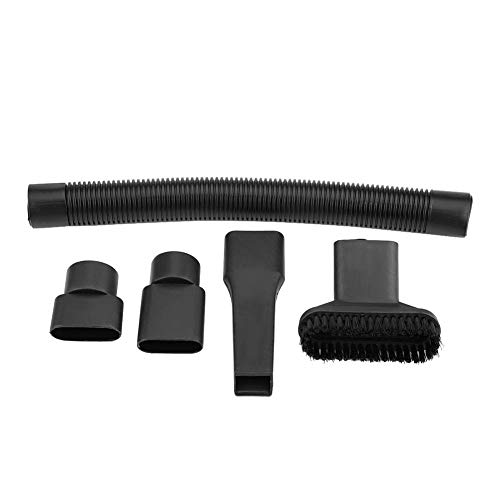 Diyeeni Mini Auto Staubsauger DC12V 120W, Zigarettezünder Nass & Trocken Handstaubsauger mit Waschbarer HEPA-Filter, Built-In LED, Hohe Saugkraft, inkl. Düsenbürstensatz