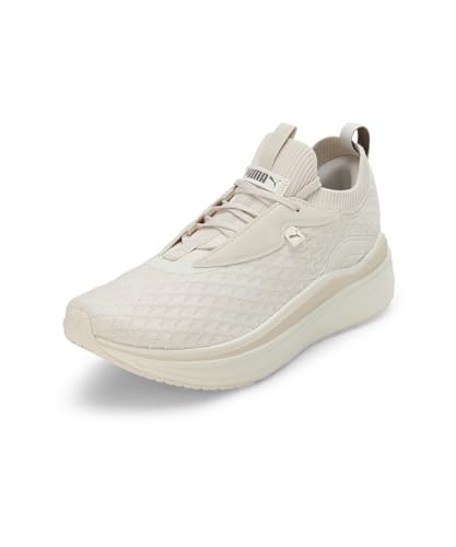 Image of PUMA Womens Softride Mayve Running Sneakers Shoes - Black