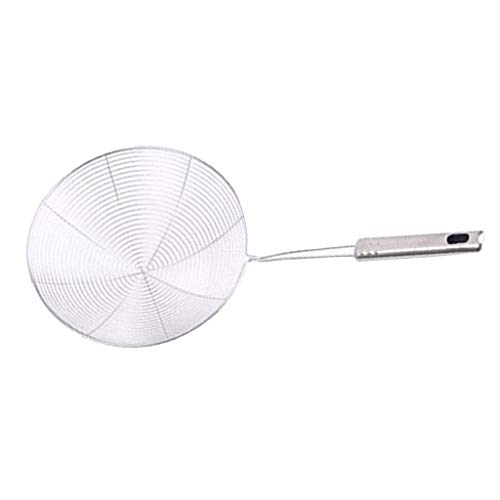 Escumador de filtro homozy inoxidável – 350 x 145 mm