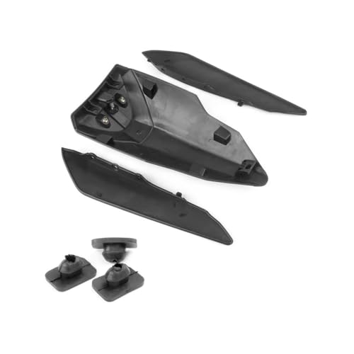Carénage de queue Panigale 1299 capot selle passager accessoires moto - 5