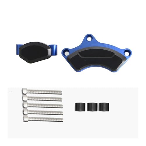 Couvercle de stator de moteur 1000 R évite les fuites S1000R K63