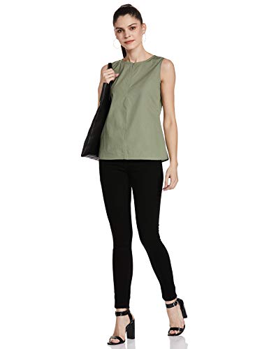 Image of Amazon Brand - Symbol Women Blouse