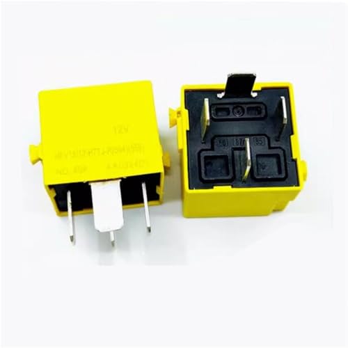 Relais HFV15 12-H7TJ-R 504 559 pour résoudre les pannes de phares et ventilation