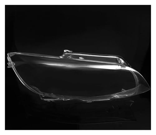 Lentilles de phares avant pour remplacer la vitre droite cassée de votre BMW E92 E93