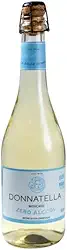 Vinho Moscato Donnatella Zero Álcool, Vinho Sem Álcool, Bebida Não Alcoólica