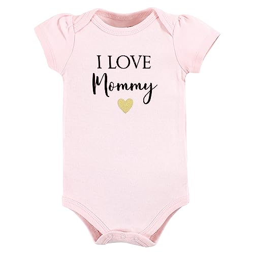Image of Hudson Baby Unisex Baby Cotton Bodysuit, Pant and Shoe Set