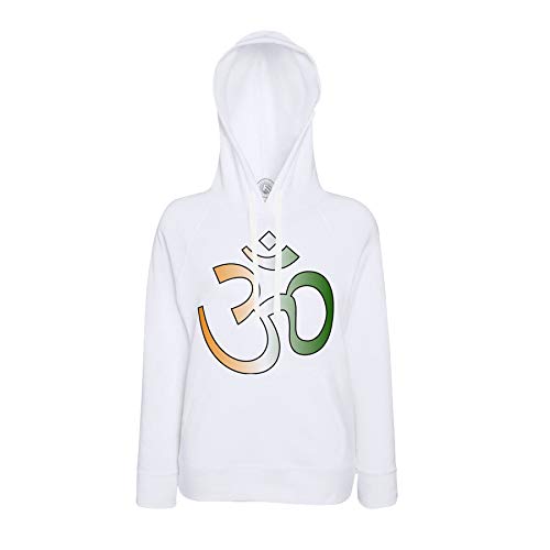 Sweat à capuche AUM pull confortable pour éviter le froid avec style