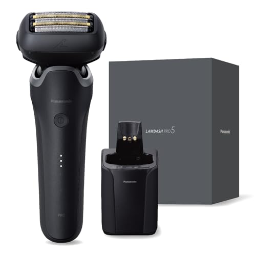 Amazon.co.jp: パナソニック メンズ シェーバー ラムダッシュ PRO 5枚