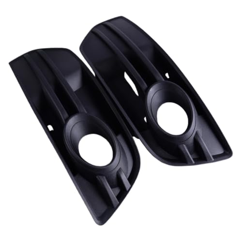 Grille antibrouillard brisée ? Paire de calandre aération pare-chocs pour Q5 2009-2012