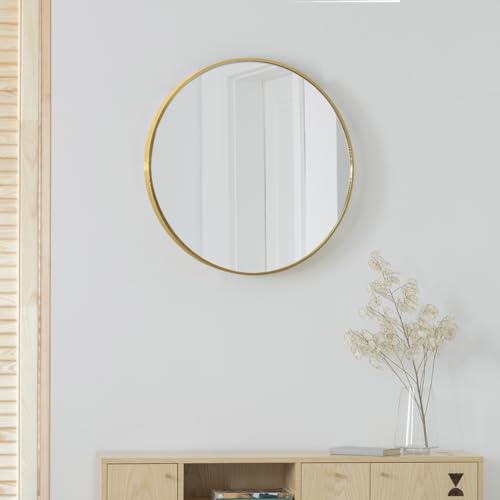 Encuentra espejo redondo de 60 cm marca mobi muebles para tu vida, en la categoría de espejos para baño. Espejo redondo de 60 cm Marca Mobi Muebles para tu Vida 5