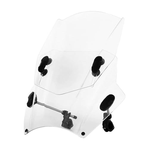 Déflecteur moto pour 700CL-X pare-brise réglable écran CLX700