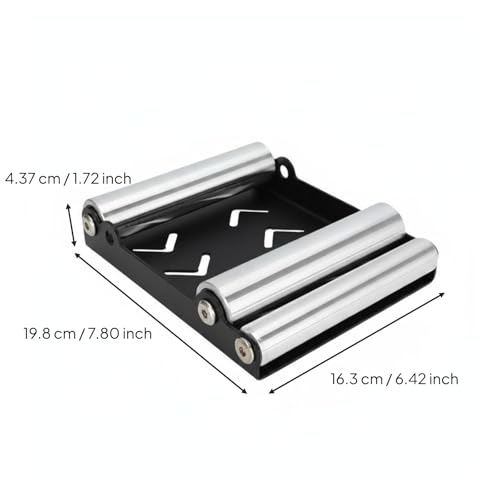 Lève-Roue de Engin risé Roue Universel Grand Support Maintenance Qianly - 8