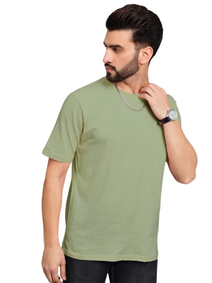 THE DRY STATEMens Cotton Full Sleeves Tshirt