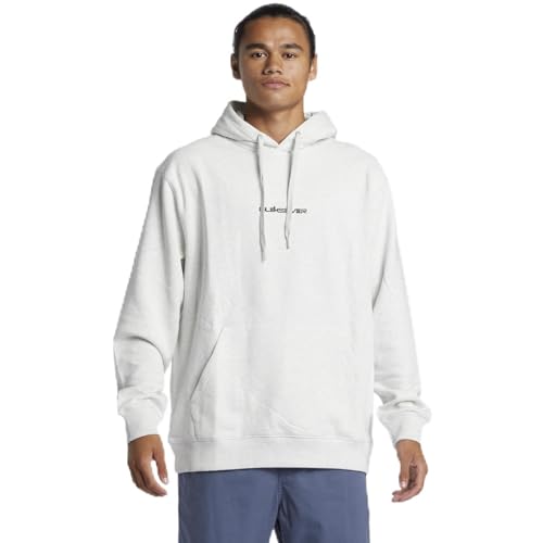 Sweat à capuche Quiksilver DNA Omni homme aux finitions haut de gamme