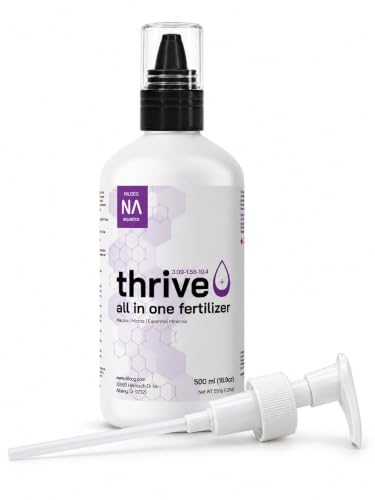 NilocG Thrive+ All in One Aquarium Fertilizer for...