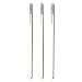 Sensative Z-Wave Plus Ultra Thin Door/Window Contact Sensor Strips Guard, Good for Outdoor Installation - 3-PACK