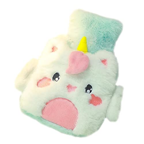 Bouillotte peluche contre les douleurs de règles et crampes