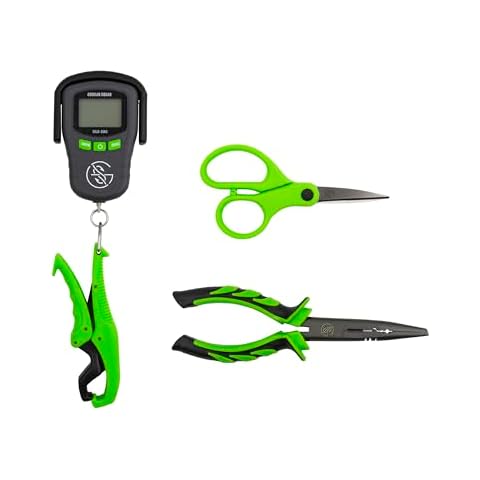 Googan Squad Fishing Tool Kit Combo Cover