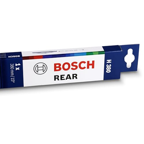 BOSCH 3397004756 Wischblatt Heck H380 - Länge: 380 – Ansicht 2