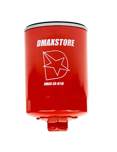 DmaxStore Performance Oil Filter for 2001-2019 Chevy Silvera...