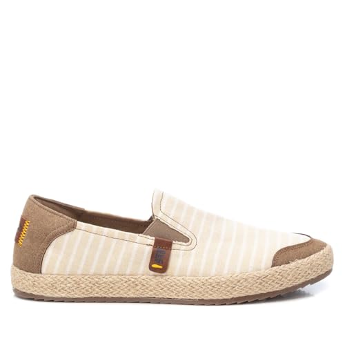 Zapatos de moda masculina REFRESH marrones en talla 39 2