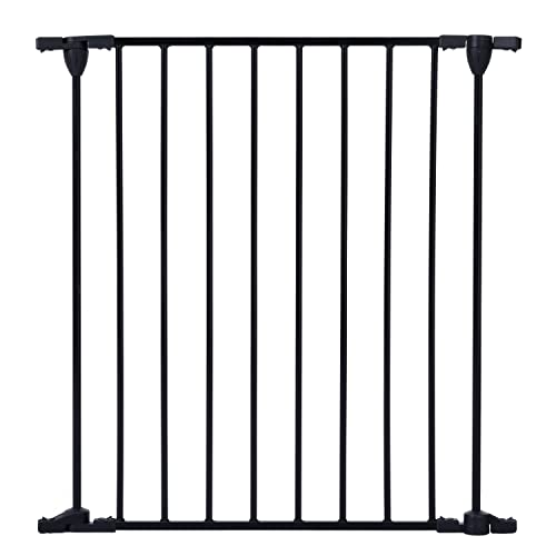 Epikoib W112978732 200 Inch Wide Baby Gate Metal Safety Playpen - Fireplace Fence thumb #6