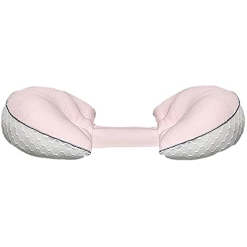 BIUDUI Baby Bub Pregnancy Pillow,Head Board Wedge Pillow | Wedge Maternity Pillow, Side Sleeping Pillow With Belly, Waist & Back Support Cover