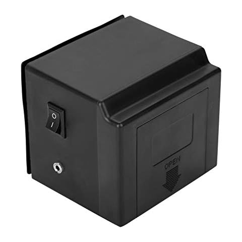 Compact Portable Barbecue Rotisserie Motor Cover