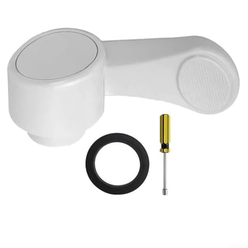 DAZZLEEX - DAZZLEEX Pédales de rechange pour toilettes de camping-car Dometic 300 310, 311 320 321