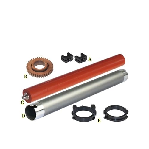 Rouleau de pression Samsung 1710 1610 SCX 4521F résout bourrage et traces noires