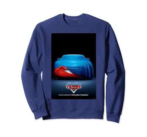 Sweat Cars Lightning McQueen ravivez vos souvenirs d'enfance au quotidien