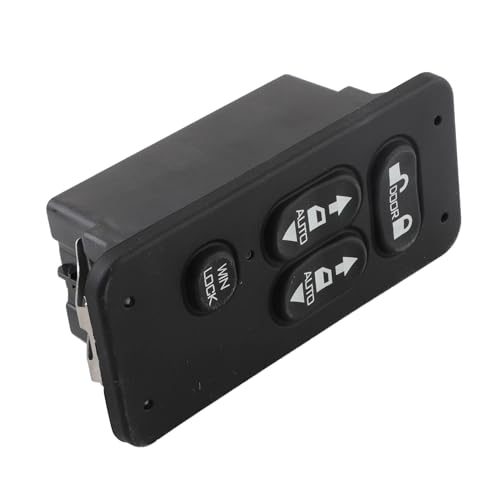 Bouton de commutation vitre électrique Navistar action fluide - 4