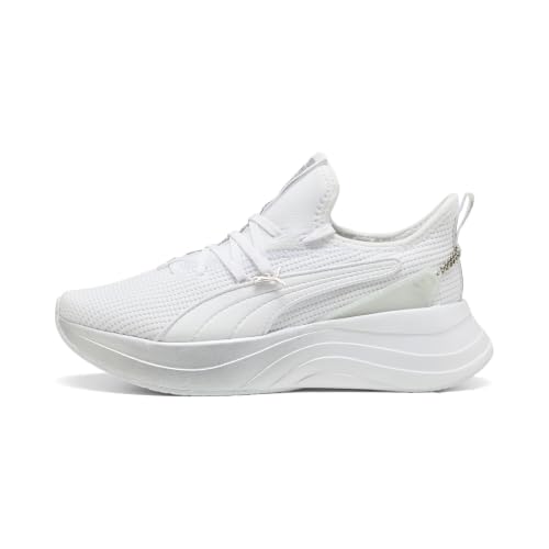 PUMA Sneakers chromées SOFTRIDE Sabrina Femme Accessoires - vue 9