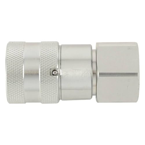 Atlantic Quality Parts 3001-1245 Flush Face Female, Parker FEM-501-12FO-NL