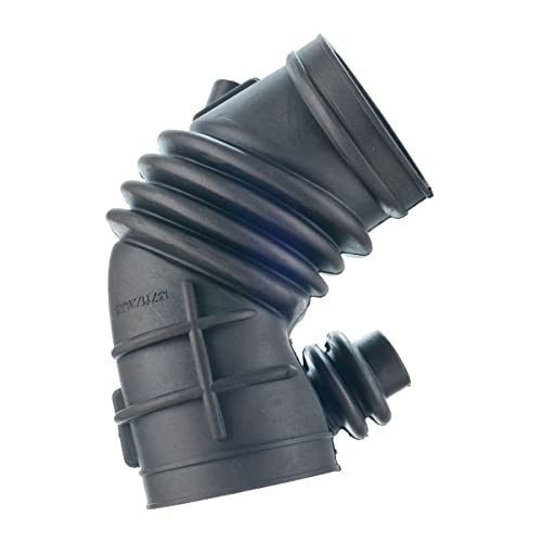 A-Premium Engine Air Intake Hose Tube [Fits Sohc, 6Cyl 2.5L, Automatic Transmission] Compatible With Bmw [3 Series E30] 325I 1988-1993 & 325Is 1988-1991, 325Ix 1988-1991, Replace# 13711726205 #TOP3