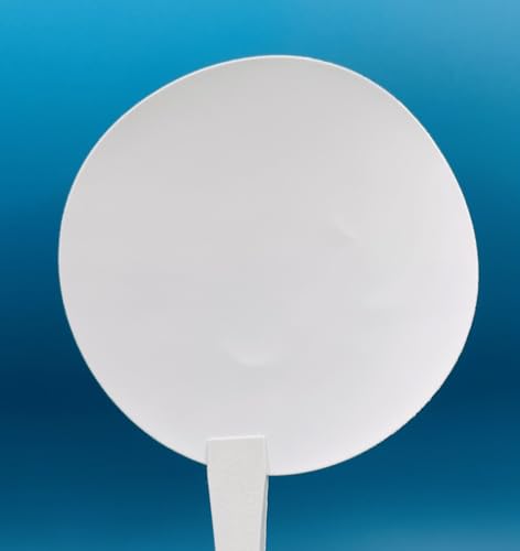 Image of Omicron 129047 Borosilicate Glass Fiber Binder Free Filter,2.7 Micron, 47mm (100 /Pk) (Cross Reference GF /D 1823-047)