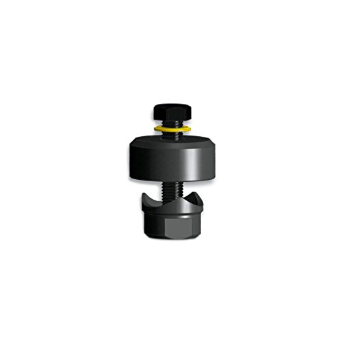 Poinçon Ø52 mm pour tôle évitant les bavures lors du perçage
