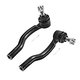 ASTRAPRO - Front Outer Tie Rod Ends for Nissan Titan Pathfinder Armada Infiniti QX56 QX80, 2 Outer Tie Rod End Links Replacement