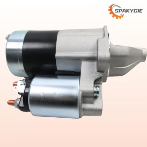 12V Starter 16824-63013 16824-63010 para Cortadoras Grasshopper 722D miniatura 2